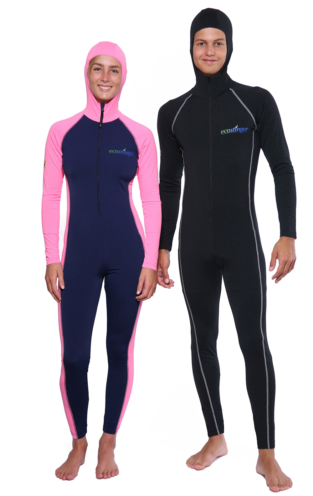 EcoStinger full body coverup swimsuits stinger suits dive skins