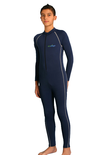 boys stinger suit navy