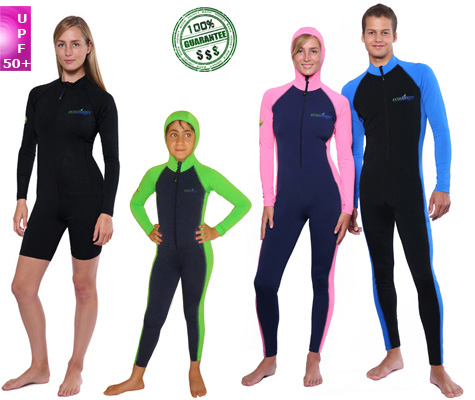 ecostinger stinger suits dive skins 