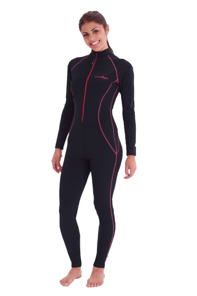 women sun protection swimwear