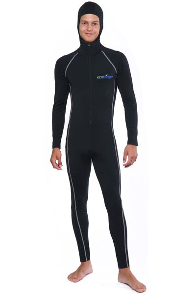 men uv protective swim wear