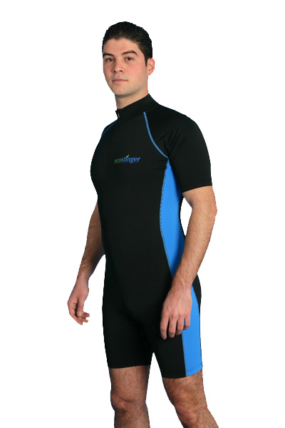 men sun protection sunsuit