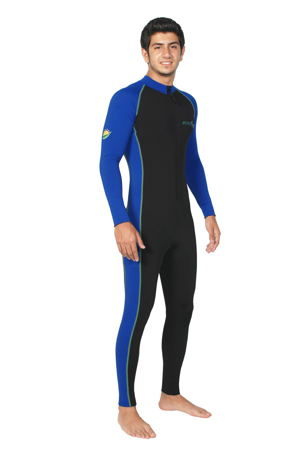 Men Surfing Swimsuit Skin - EcoStinger