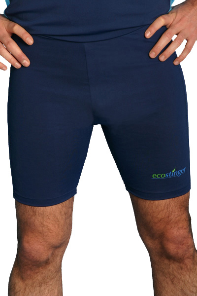 men siwm shorts Navy