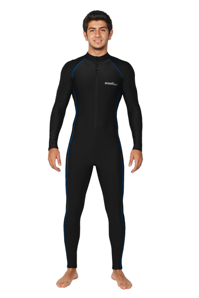 men stinger suit dive skin