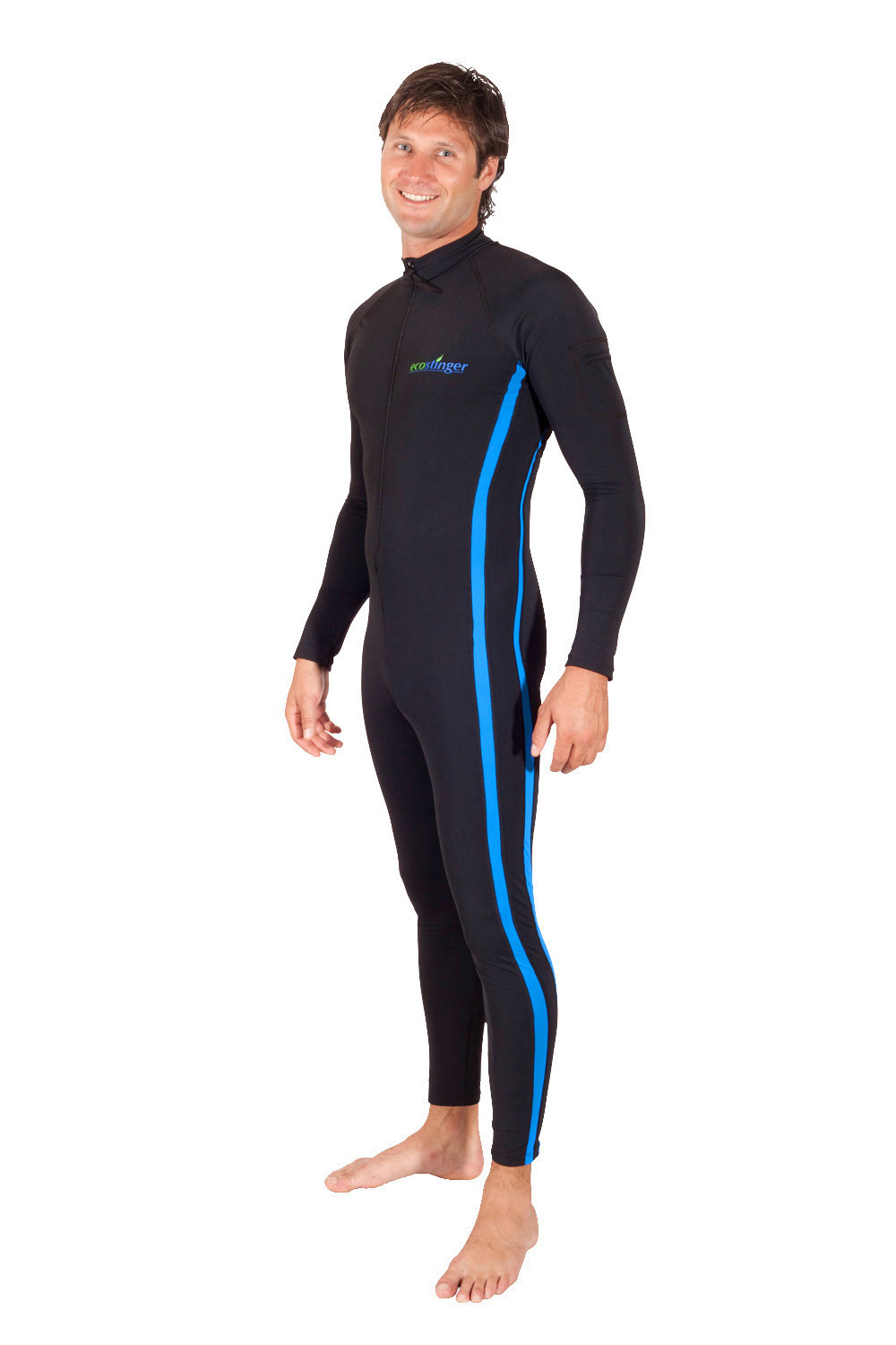 Men Kite Surfing Swimsuit - EcoStinger