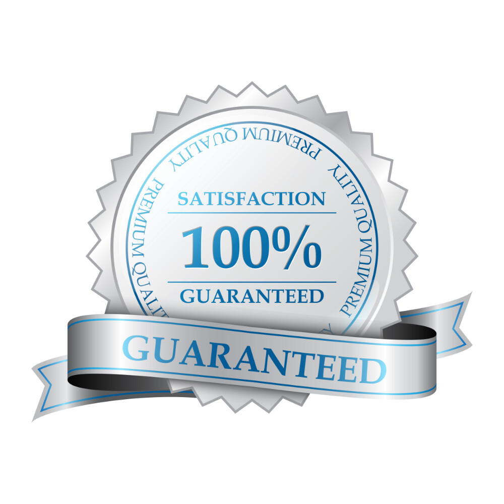 EcoStinger Warranty 1 year