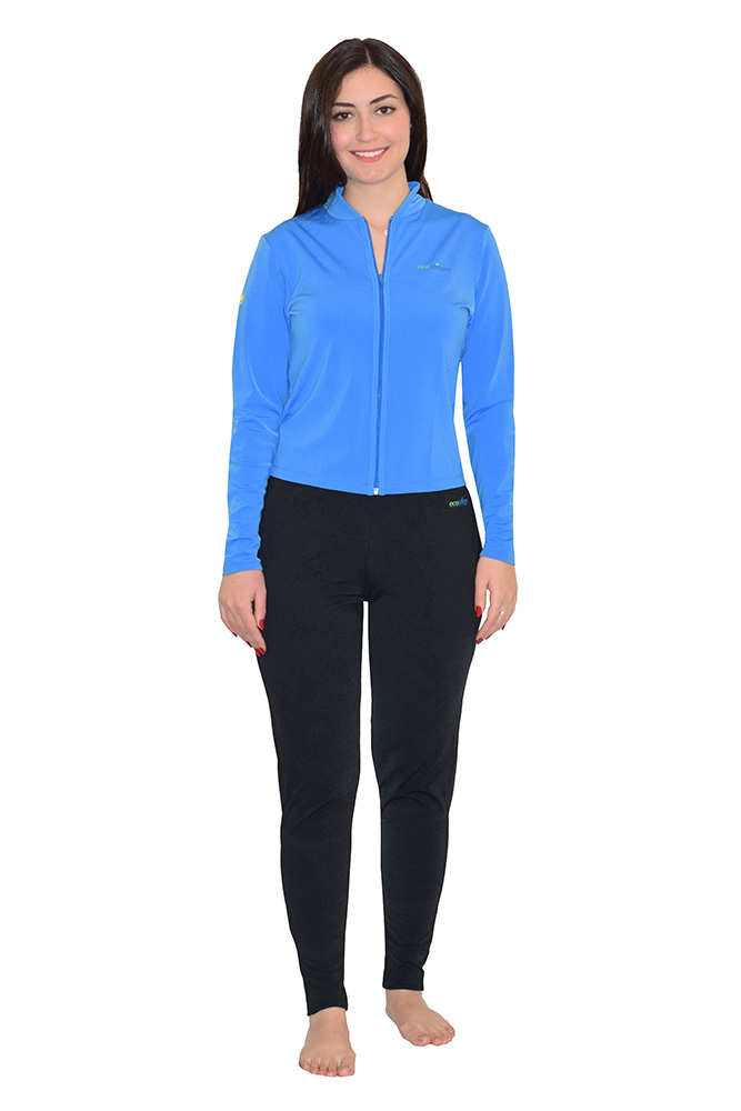 women uv protection jacket and pants set